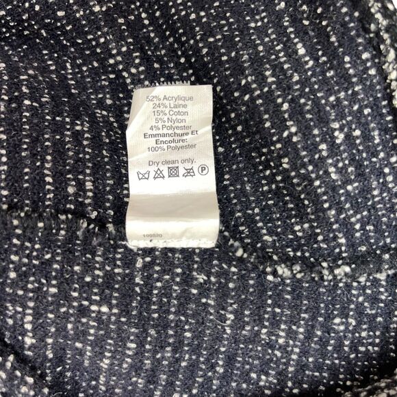 J. Crew Sleeveless Tweed Flare Dress - Picture 11 of 11